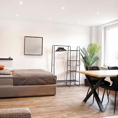 Lightplace • Groessere Gruppen • 4 Einzelzimmer • Boxspring • Smart Tv • Biergarten • Restaurant Брауншвейг Экстерьер фото