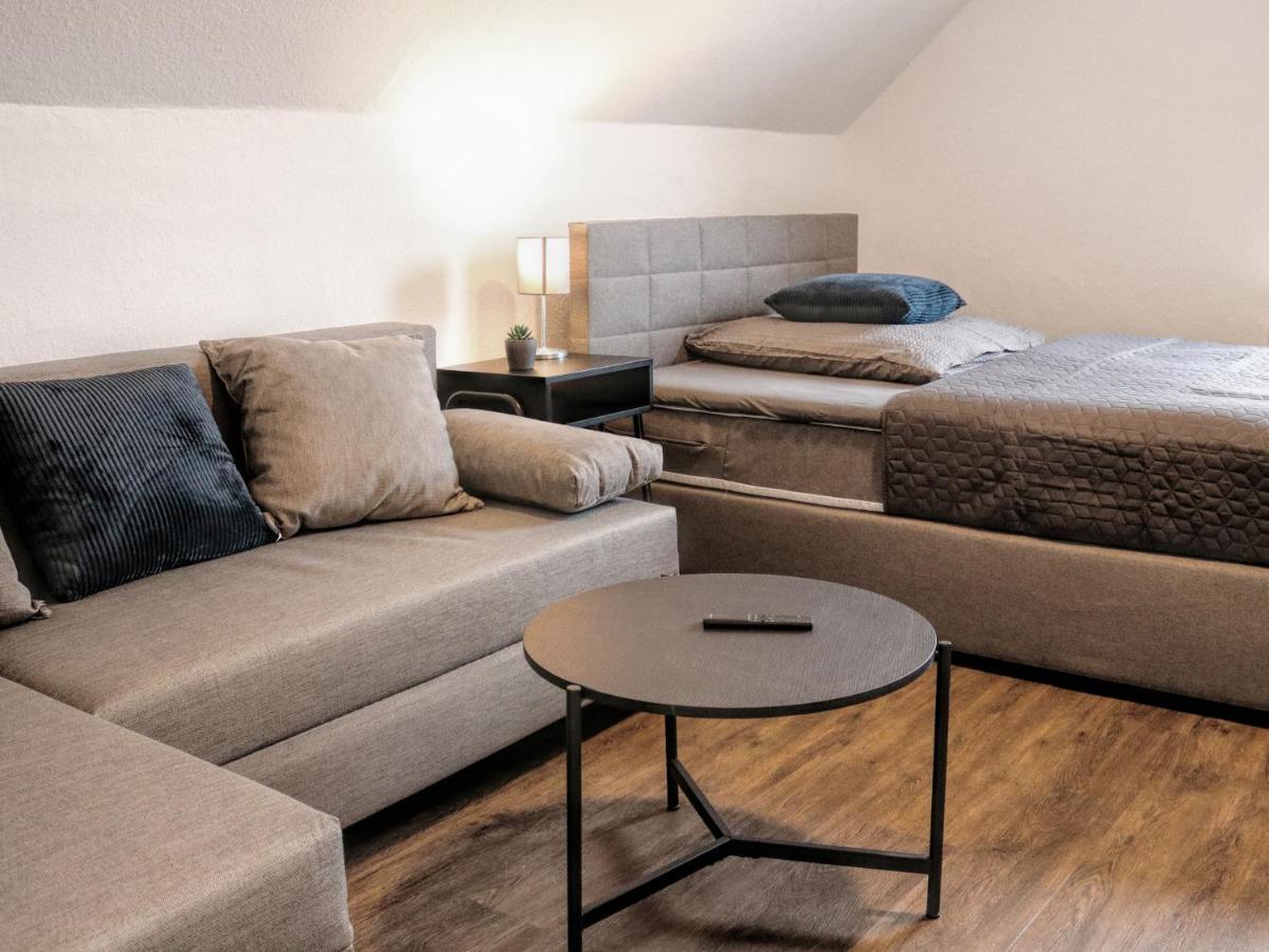 Lightplace • Groessere Gruppen • 4 Einzelzimmer • Boxspring • Smart Tv • Biergarten • Restaurant Брауншвейг Экстерьер фото