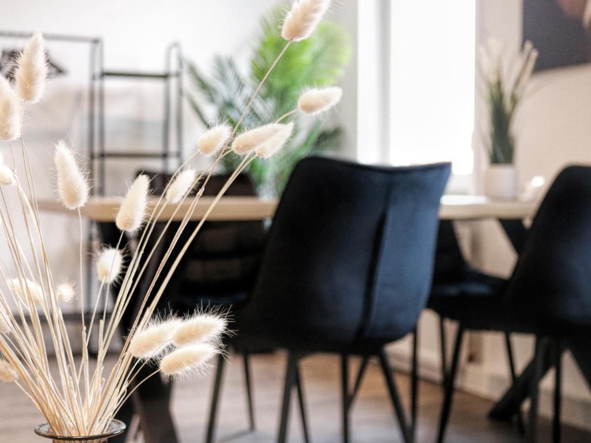 Lightplace • Groessere Gruppen • 4 Einzelzimmer • Boxspring • Smart Tv • Biergarten • Restaurant Брауншвейг Экстерьер фото