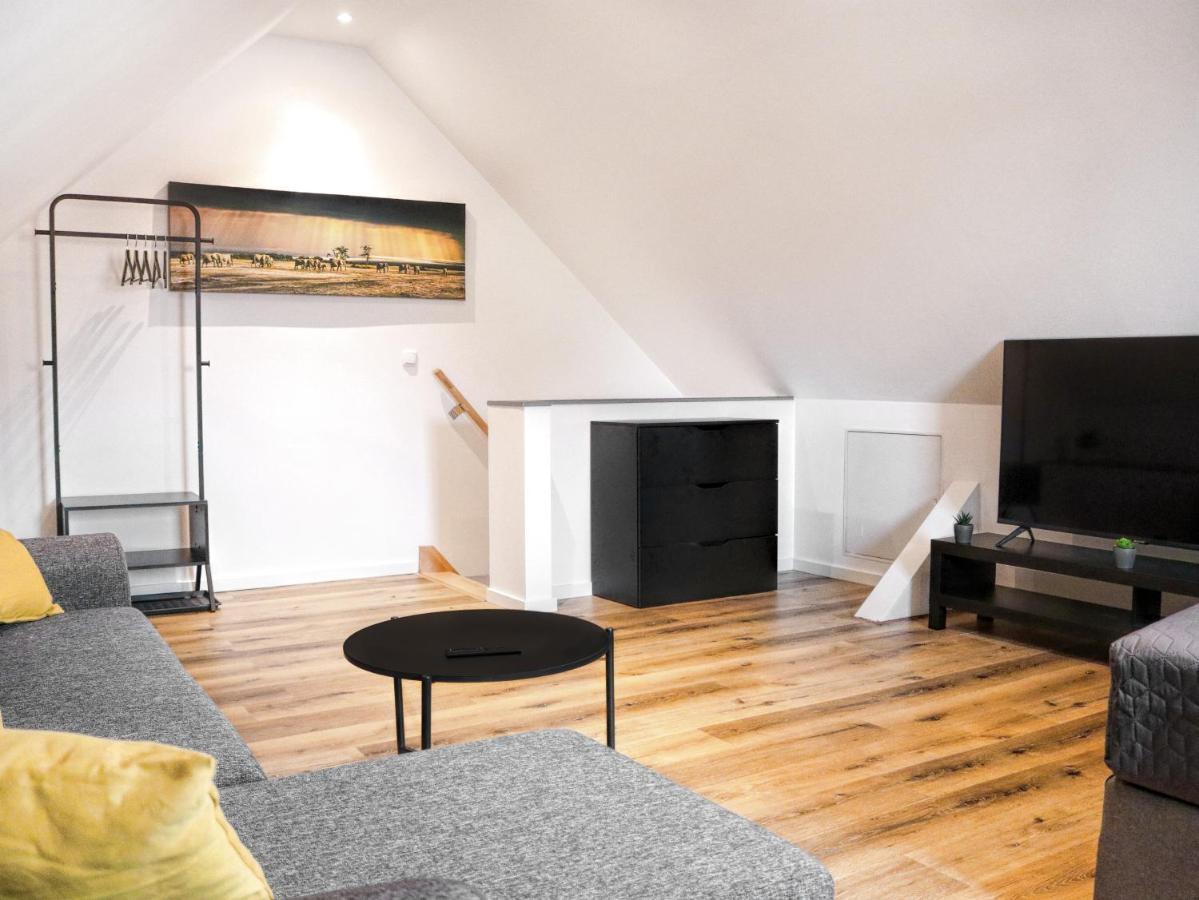 Lightplace • Groessere Gruppen • 4 Einzelzimmer • Boxspring • Smart Tv • Biergarten • Restaurant Брауншвейг Экстерьер фото
