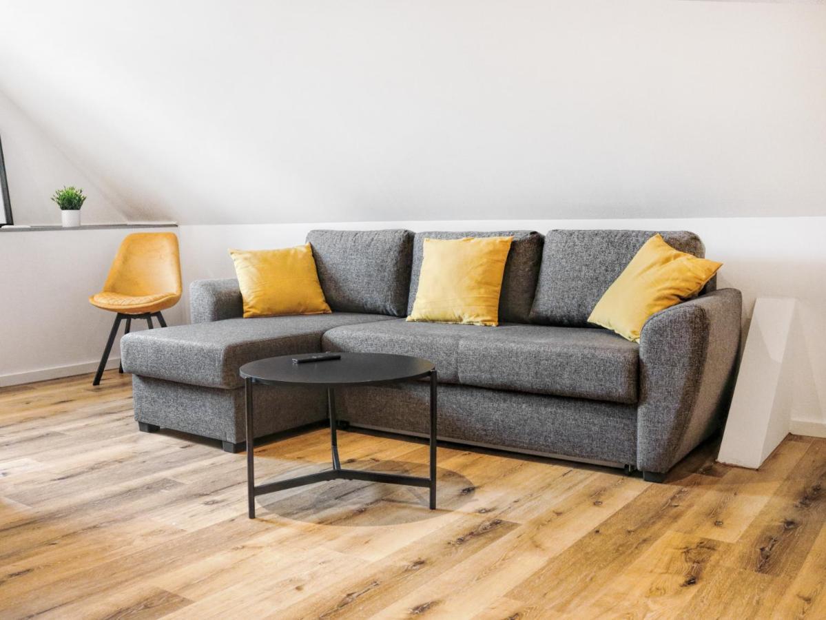 Lightplace • Groessere Gruppen • 4 Einzelzimmer • Boxspring • Smart Tv • Biergarten • Restaurant Брауншвейг Экстерьер фото