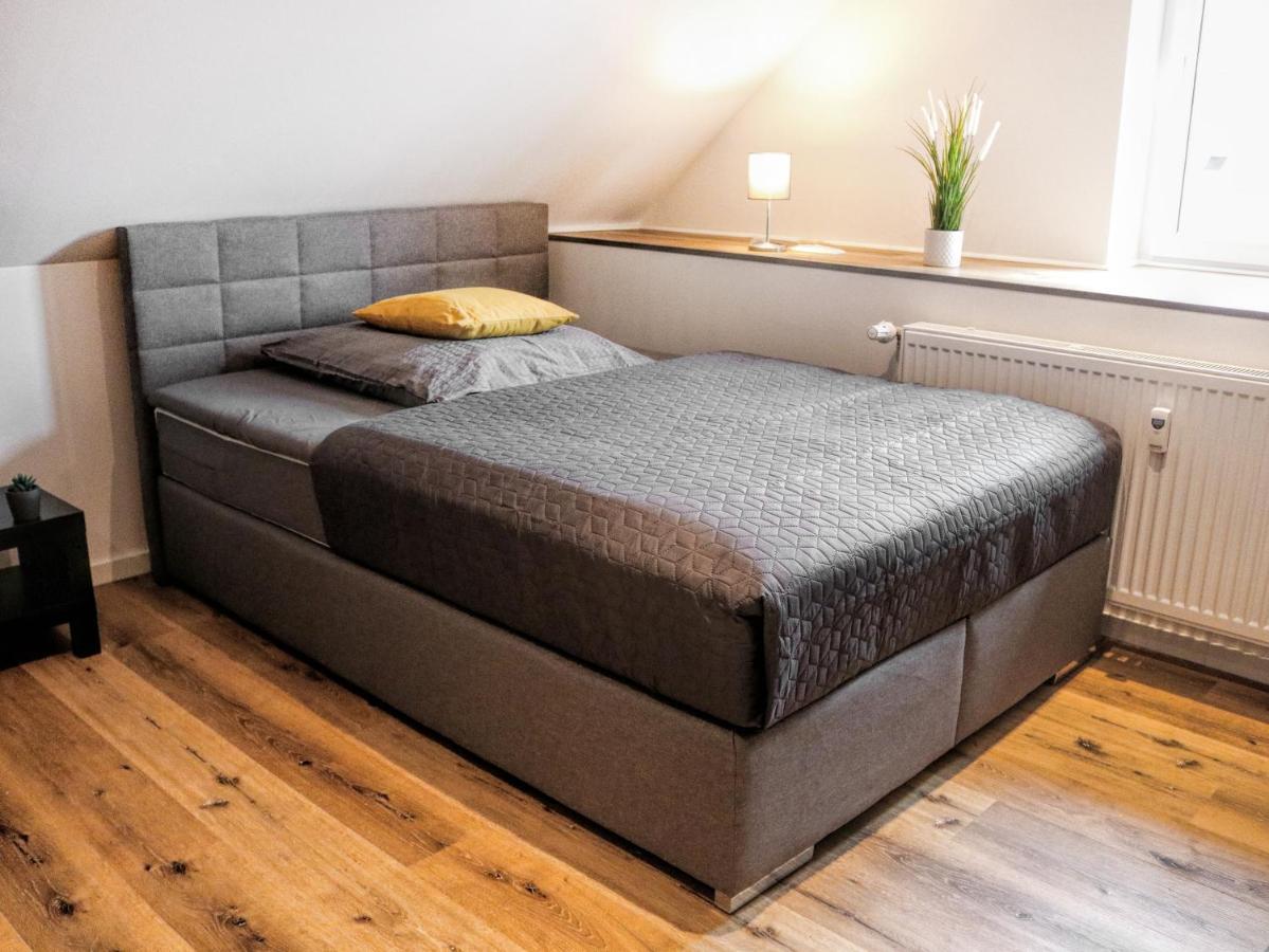 Lightplace • Groessere Gruppen • 4 Einzelzimmer • Boxspring • Smart Tv • Biergarten • Restaurant Брауншвейг Экстерьер фото